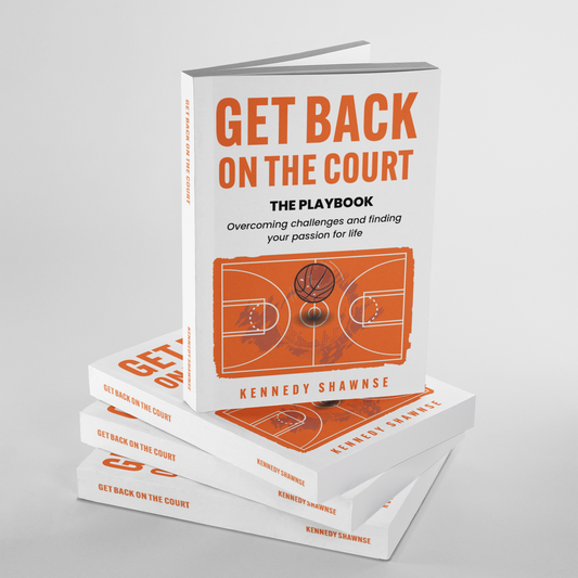 Get Back on The Court - The Playbook [Pre-order]